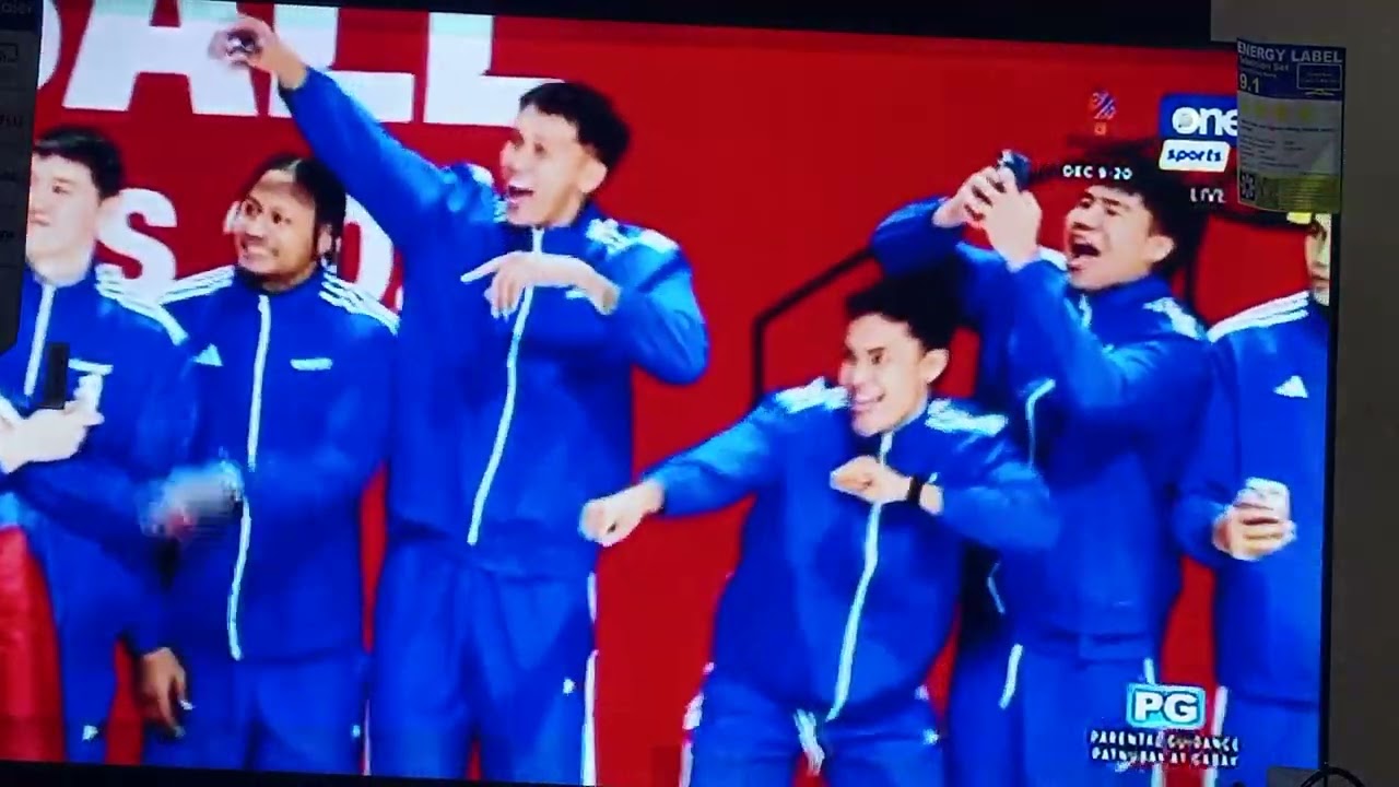 Thailand 2025 5x5 Men's Basketball Victory Ceremony 