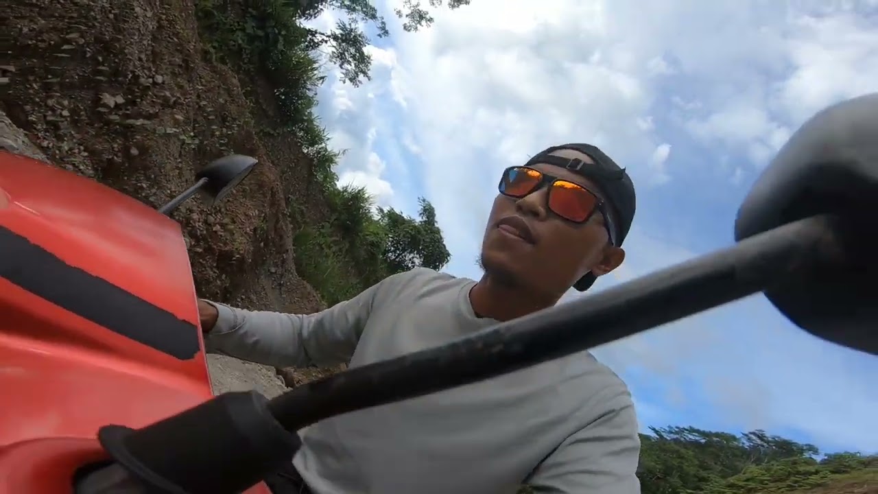 Unexpected ride experience in mindanao uphill ride 2026