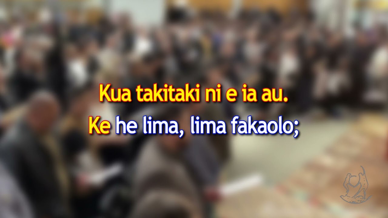 Kua Takitaki - St Andrew's Presbyterian Church (Manurewa)