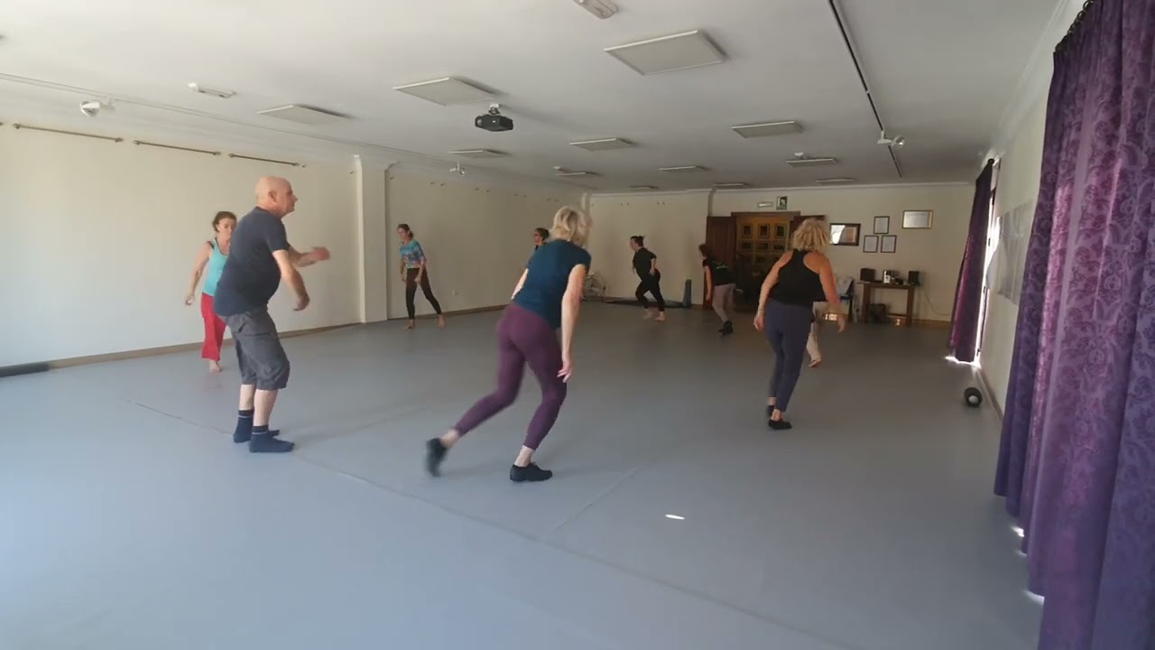 Bewegung,Tanz & Gestaltung 1