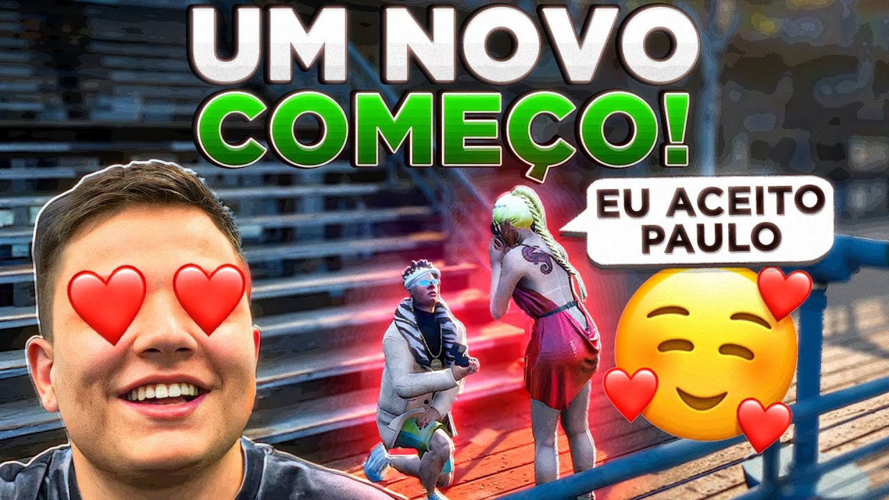 PAULINHO O LOKO VAI SE CASAR no GTA RP 😂 (Modder Clips)