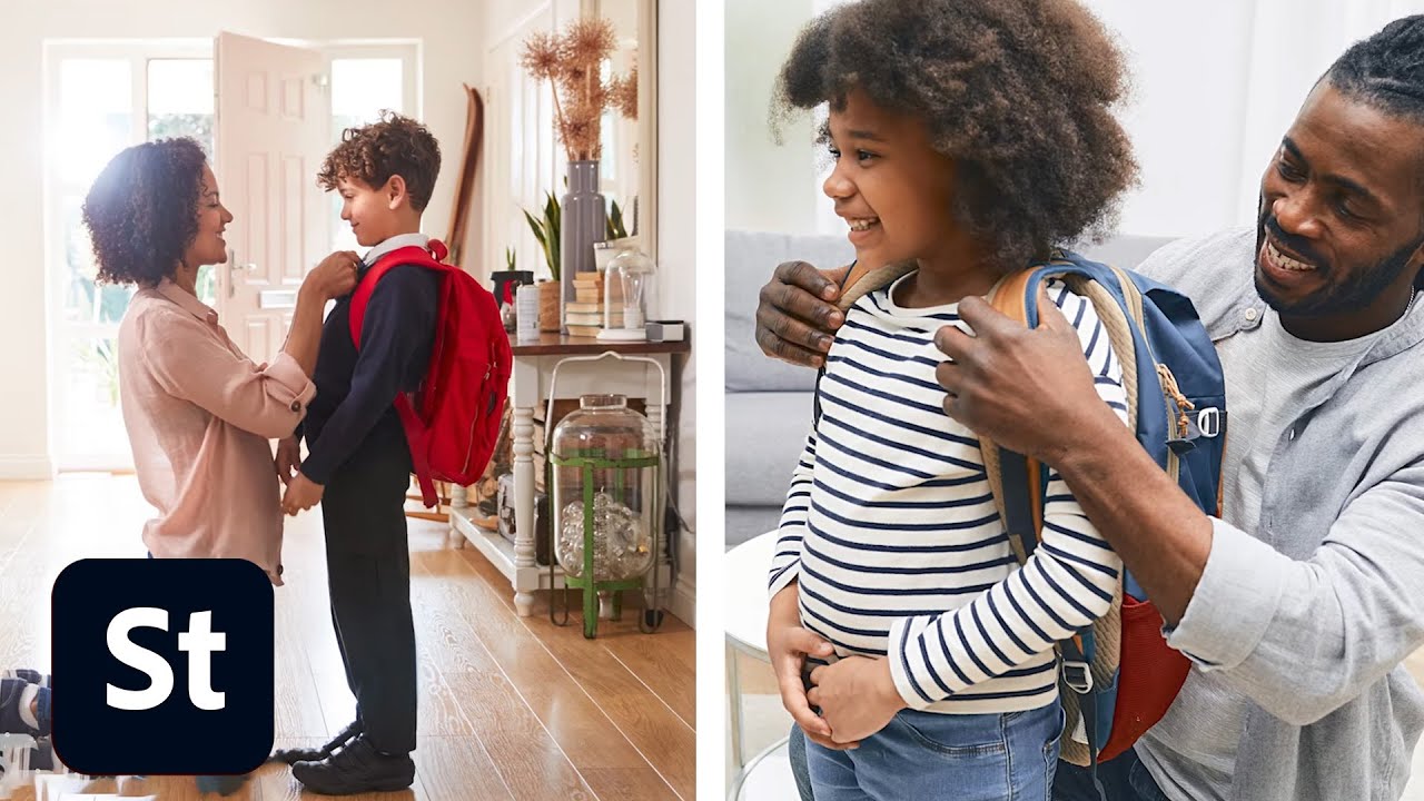 Back to School from Adobe Stock | Adobe Creative Cloud