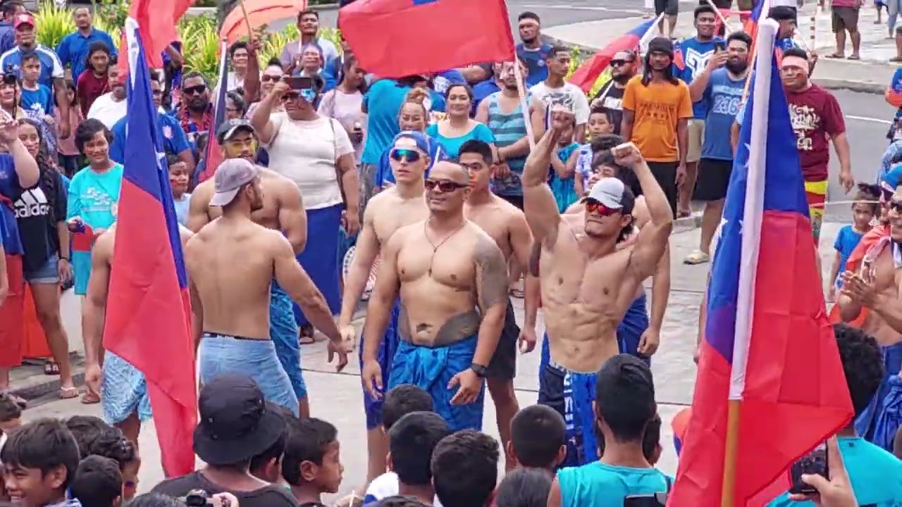 (Video 1)USO ASO UMA..GO TOA SAMOA  🇼🇸