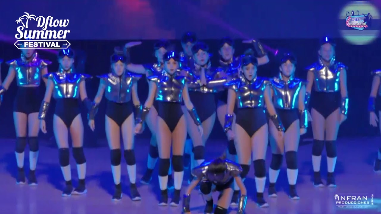 DFLOW SUMMER FESTIVAL 2018 - BLAST