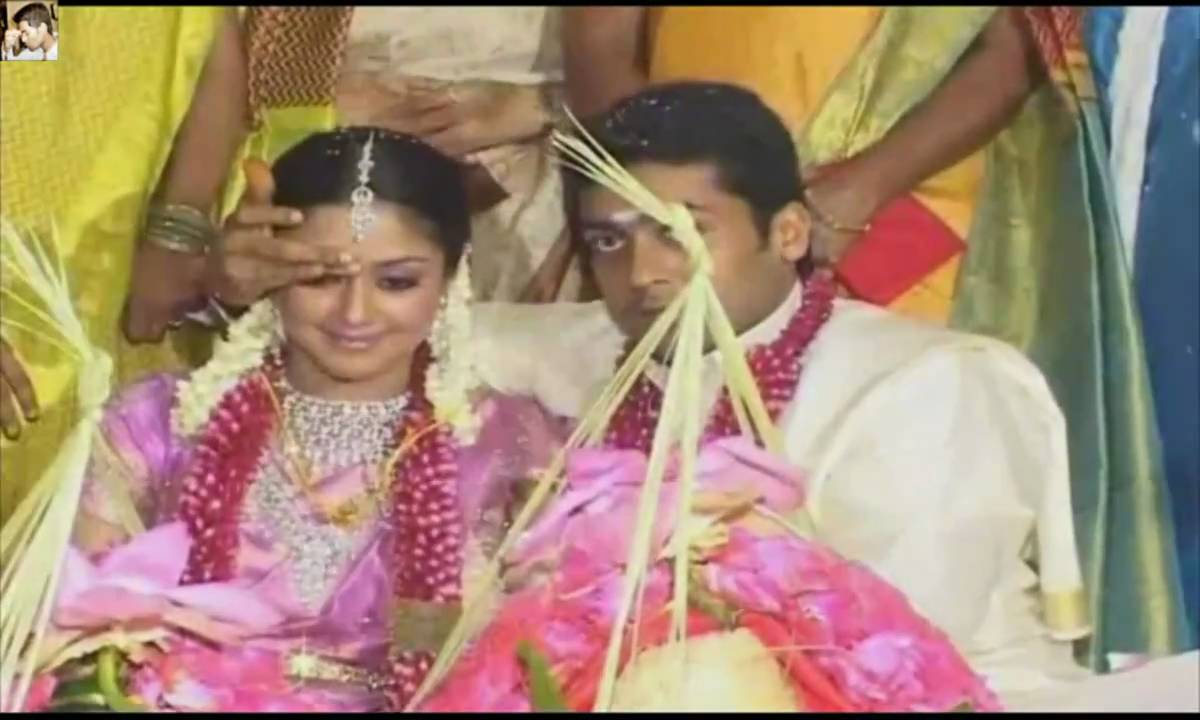 Surya Weds Jyotika  PART - 1  (Satz Studio Special)