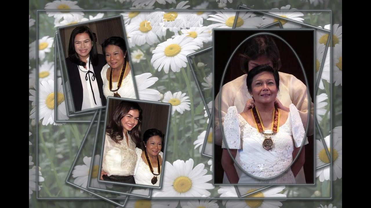 NORA AUNOR - Gawad CCP para sa Sining 2015 (Part 2)