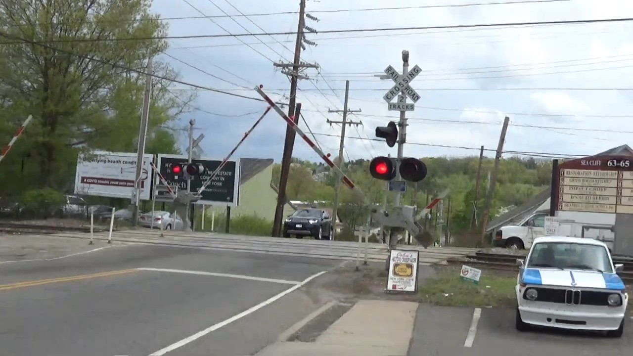 Long Island Railroad Crossings 5