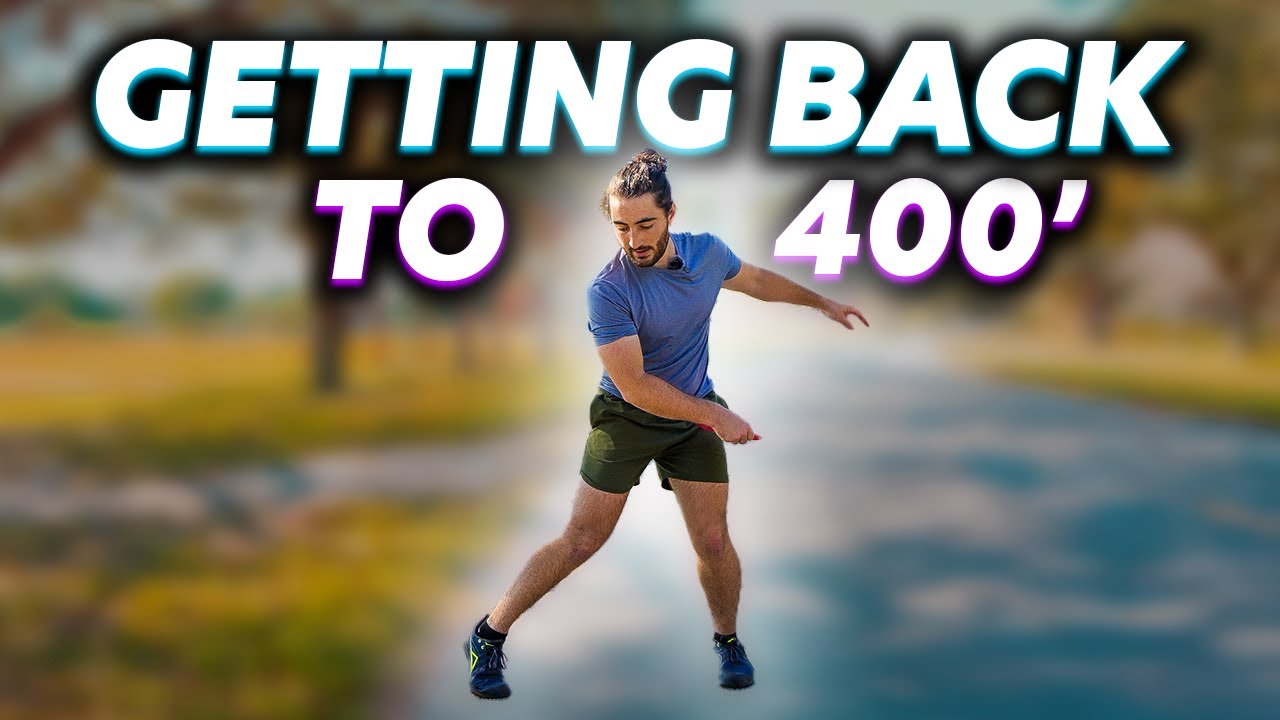 3 Things STOPPING You From Throwing 400+ Feet In Disc Golf