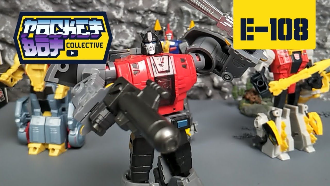 Sludge [ MechFansToys MF23 Slurdge ]