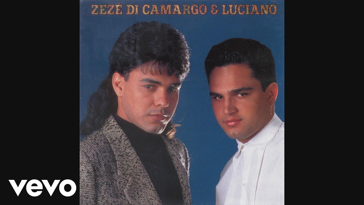 Zezé Di Camargo & Luciano - Leva Minha Timidez (Áudio Oficial)