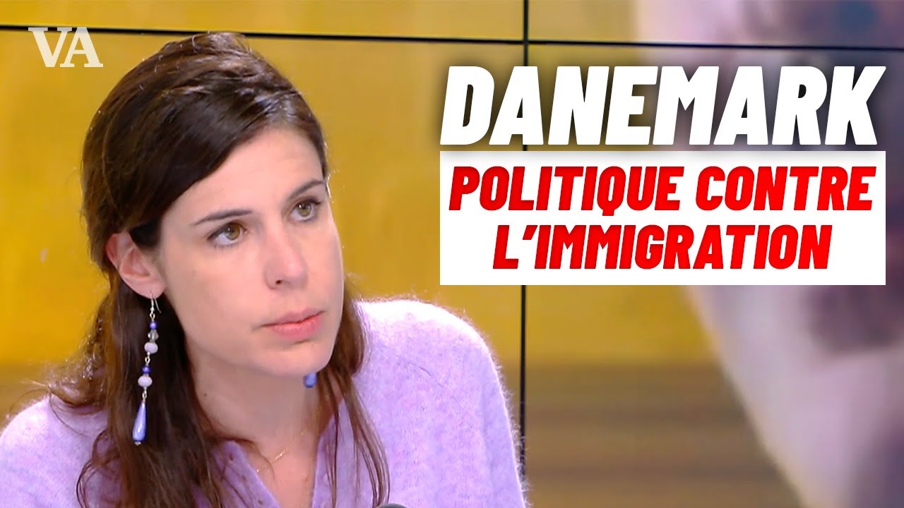 Immigration au Danemark - Charlotte d'Ornellas