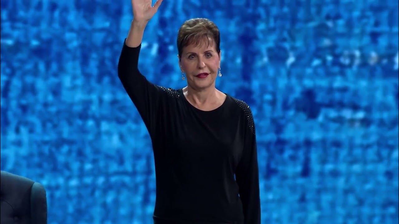 El Poder del Dominio Propio -2 |Joyce Meyer