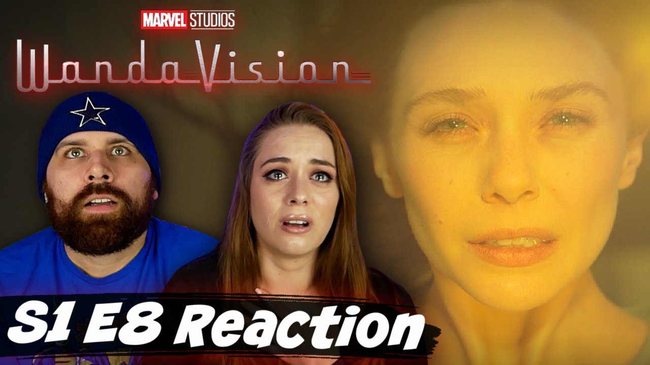 WandaVision Episode 8 