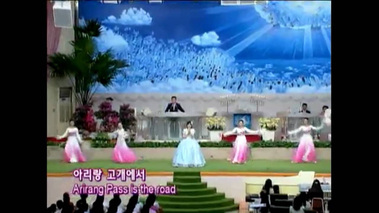 THE BANQUET OF GOD! (Manmin Central Church-KOREA)