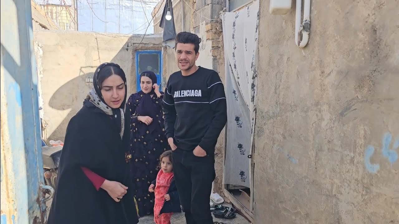 Can Ali Agha provide a better life for Maryam and win her heart in the absence of hope?