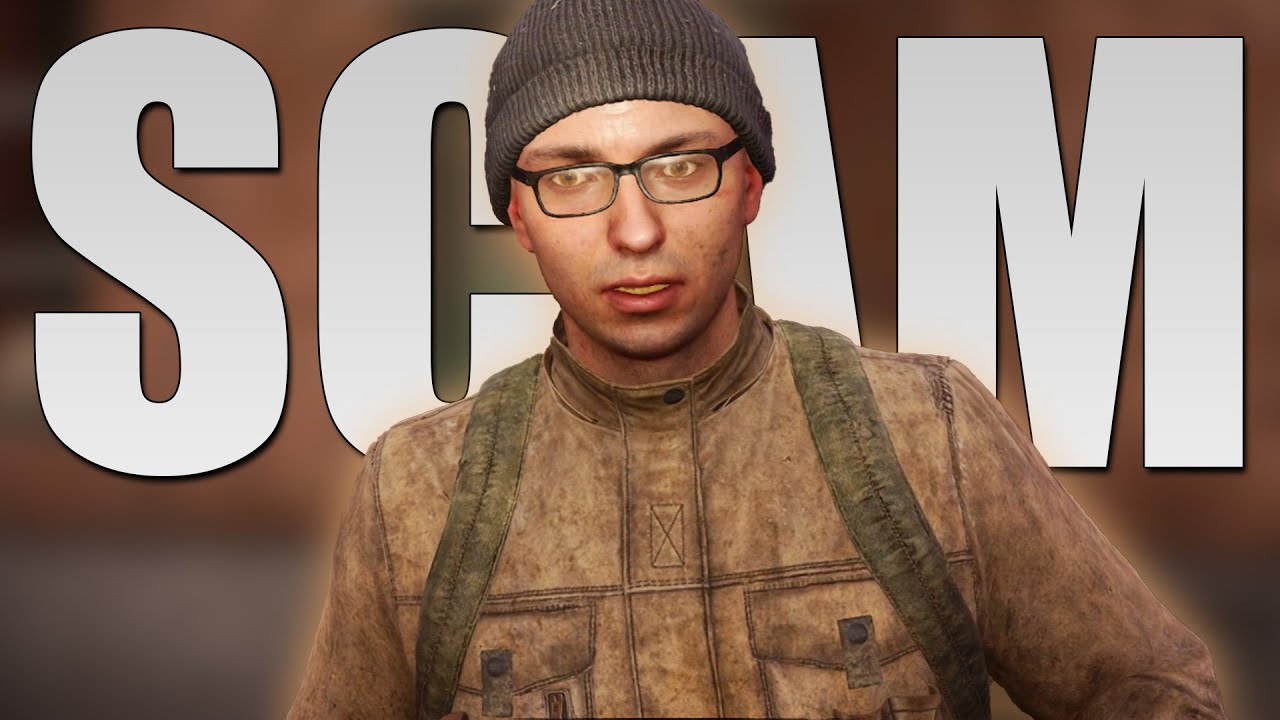 PRIA tidak bercerita di STALKER 2