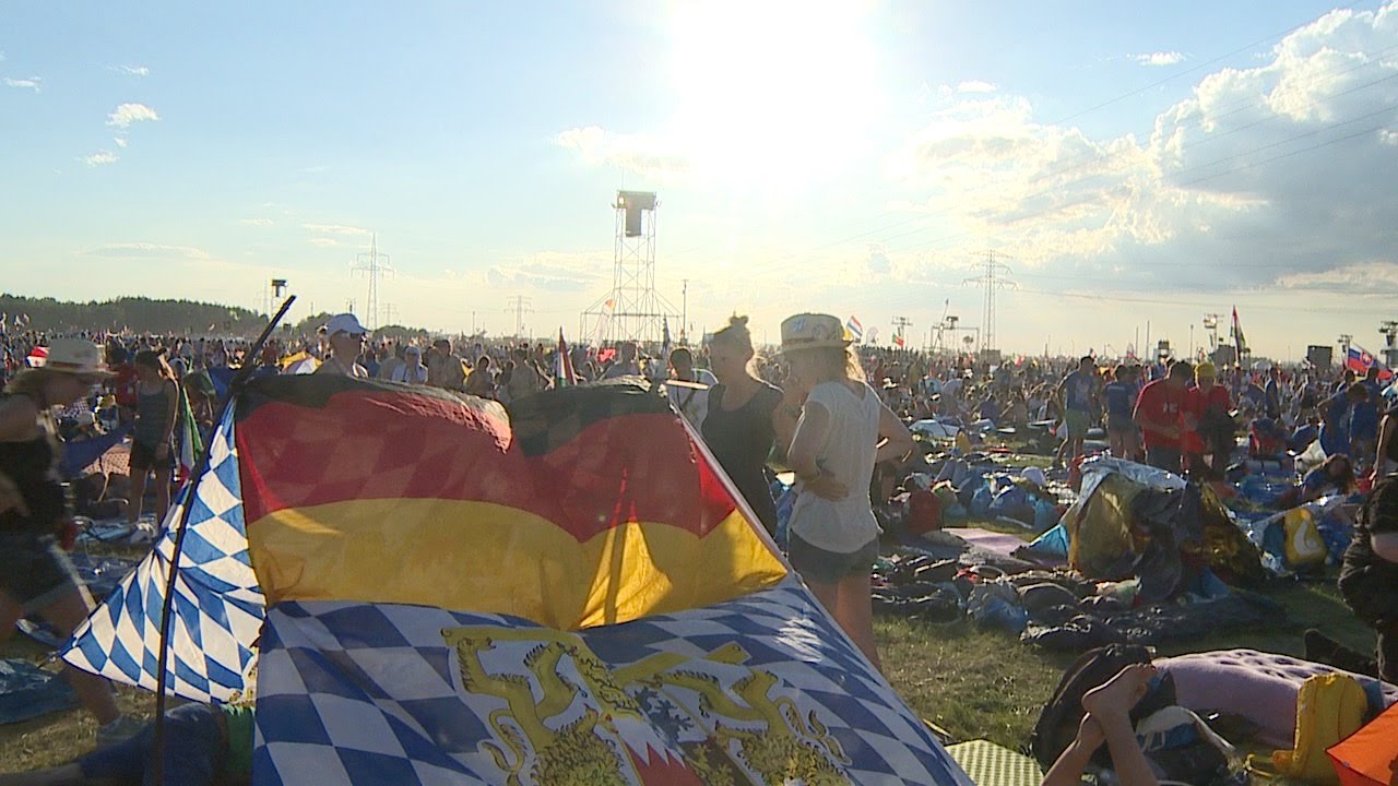 WJT Krakau ist vorbei - eine Zusammenfassung