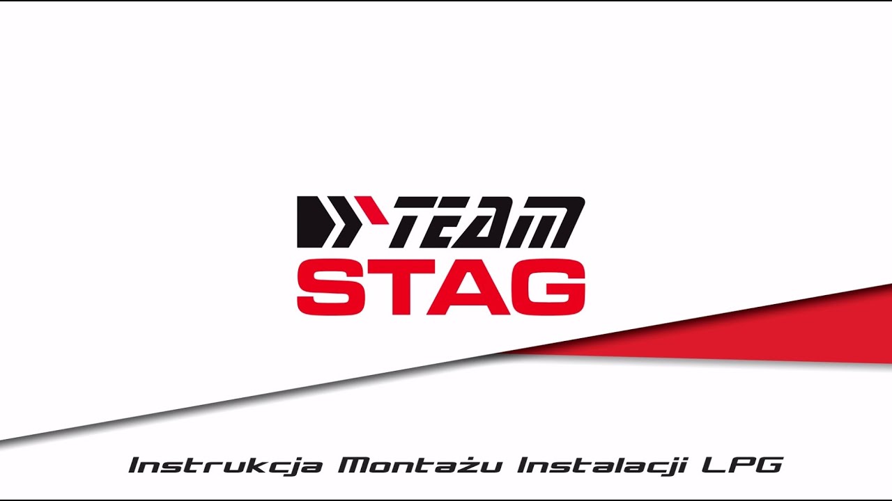 Instrukcja montażu instalacji LPG #TeamSTAG