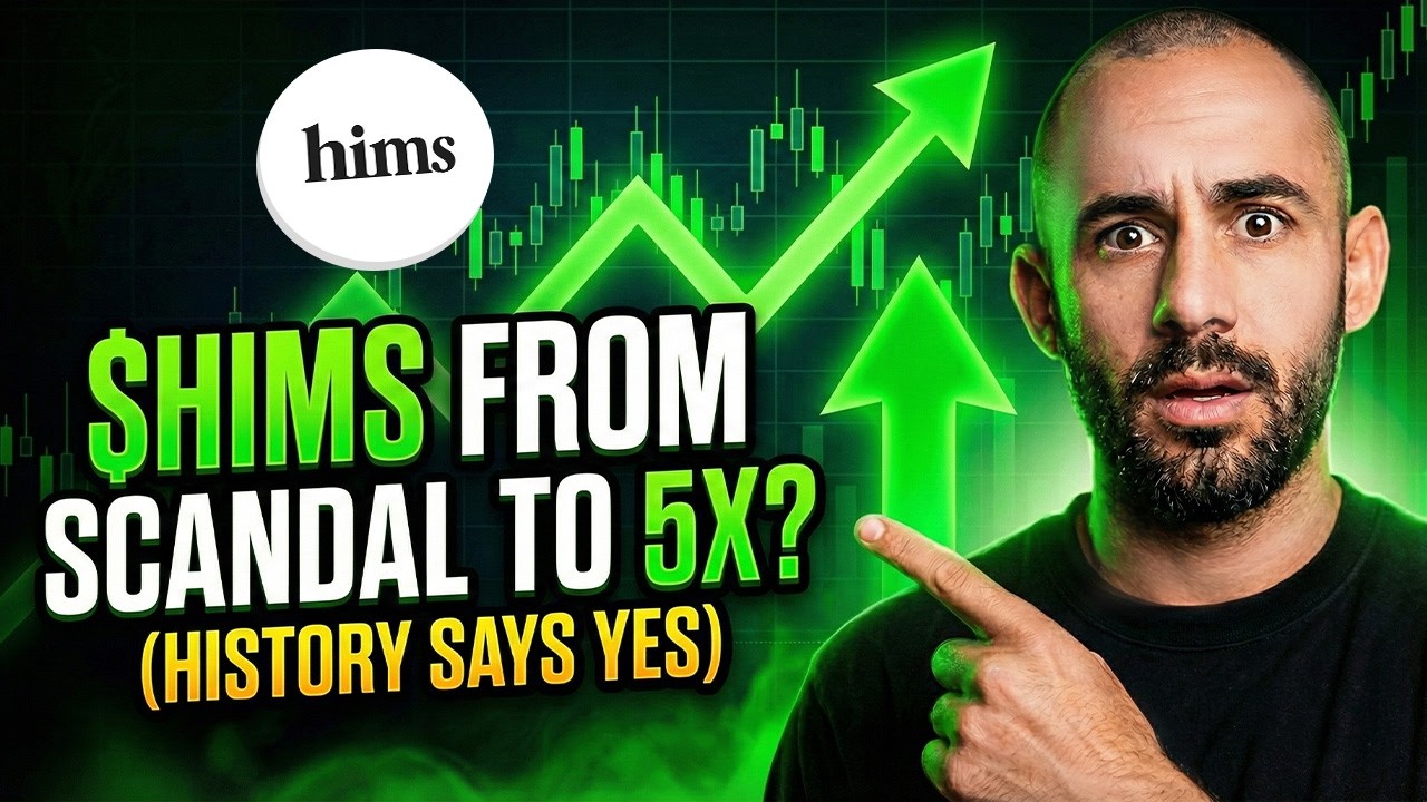 $HIMS From Scandal to 5X? (History Says Yes)
