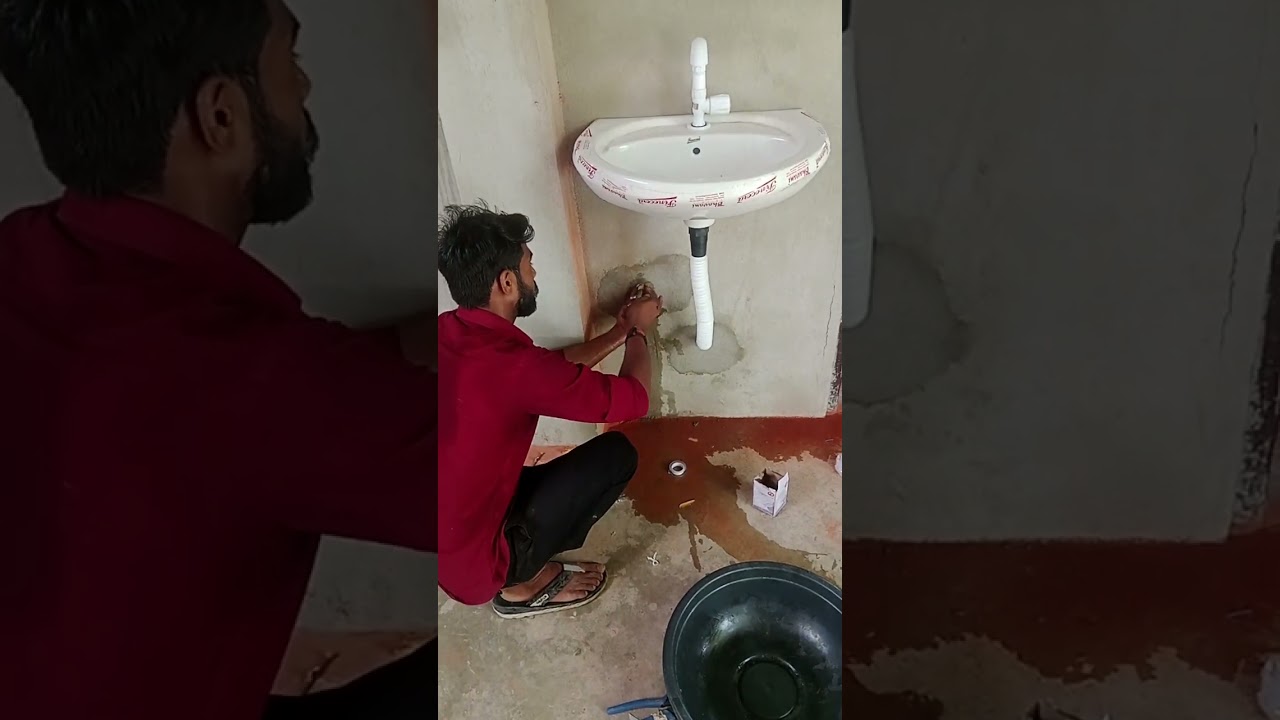 Hi guys ham aaj batate hai wash basing fitting kaise karte hai 