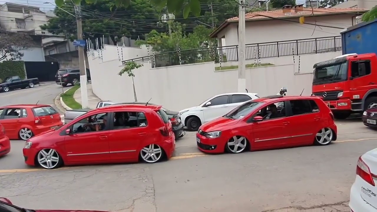 OS FOX REBAIXADO MAIS LINDO DE SÃO PAULO ARO 18 SUSPENSÃO A AR