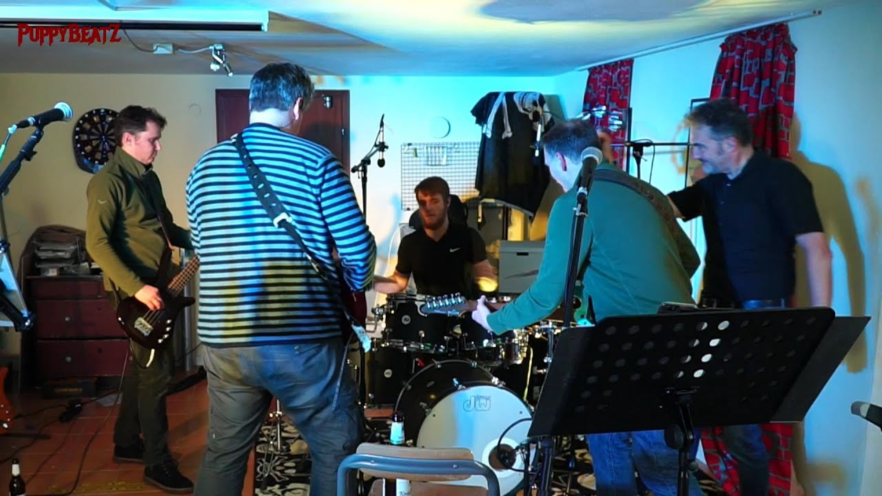 BAP - Verdamp lang her - PuppyBeatZ -Cover
