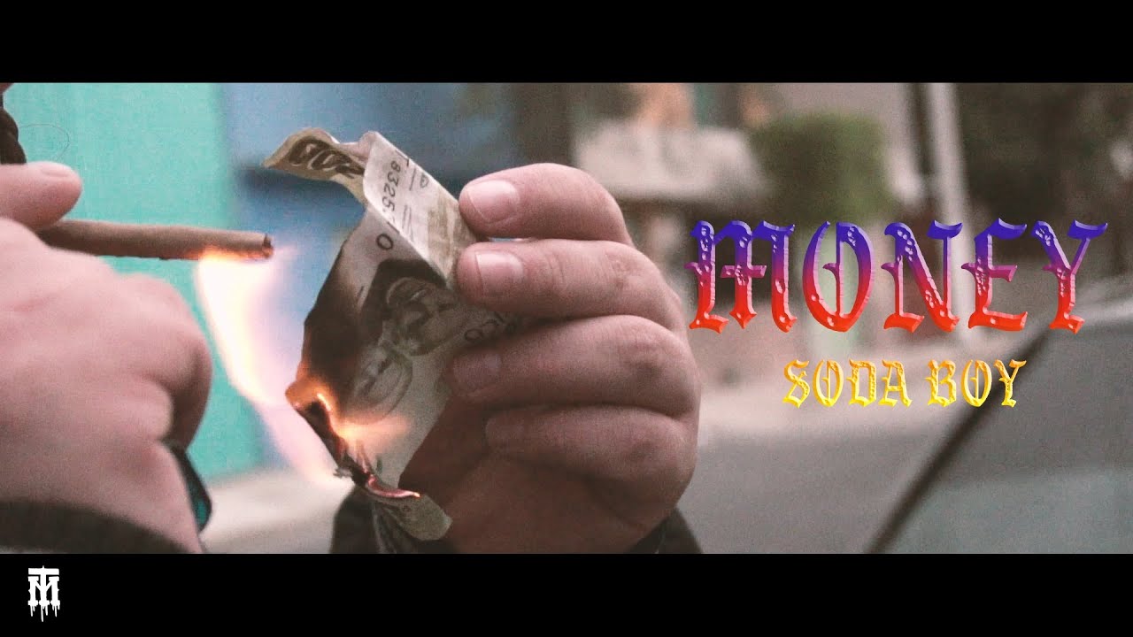 Soda Boy - Money (Video Oficial)(Prod.Young Wild)