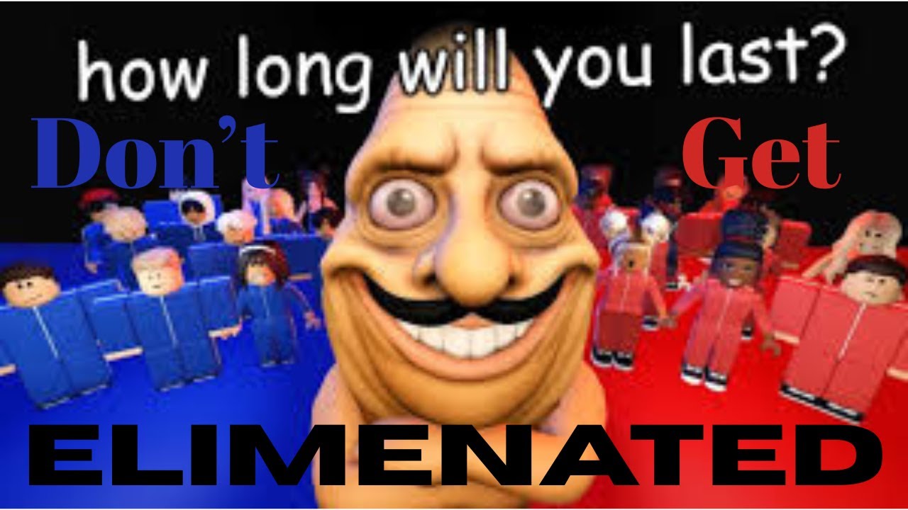 Playing Dont Get Elimanated with @RainbowThunder2456 !