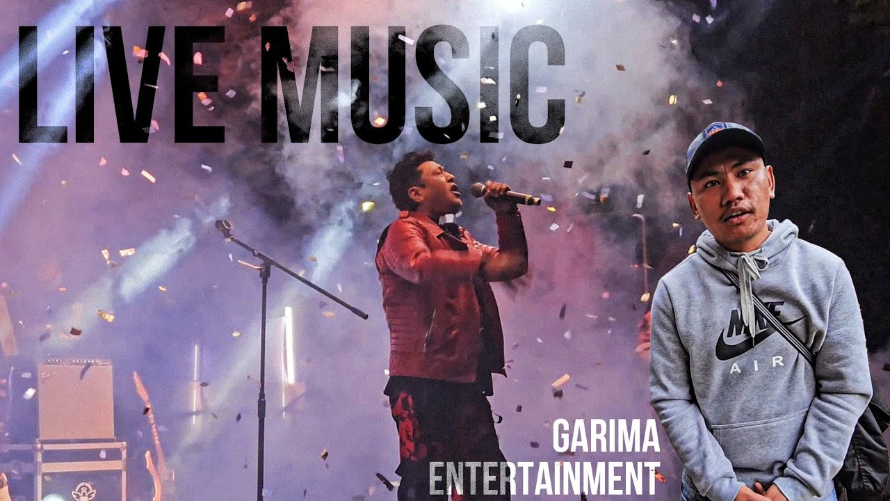 Mantra Band Live at Saramsa Garden | Meet sikkim's big youtuber Padam | Nostalgic moment