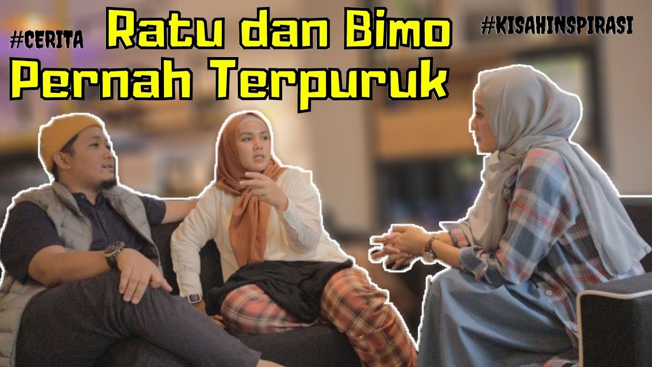 Perjuangan hidup keluarga Ratu Annisa dan Bimo Anggara / Penty Nurafiani official