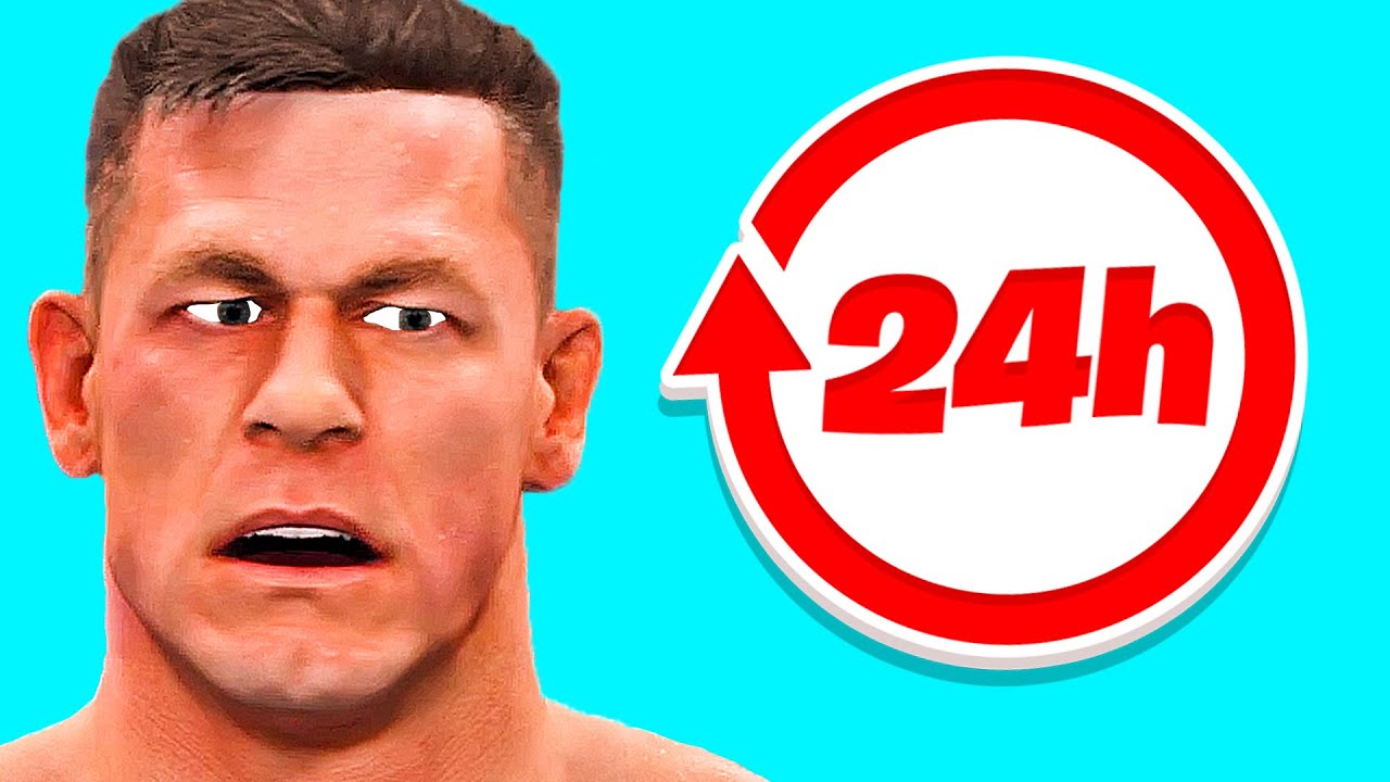 I Beat The Entire WWE 2K23 Showcase in One Video!