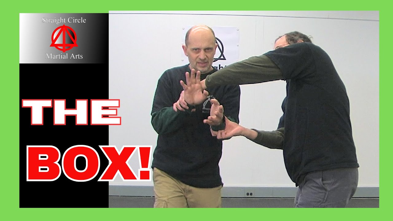 Joint Lock SECRET! The Box.