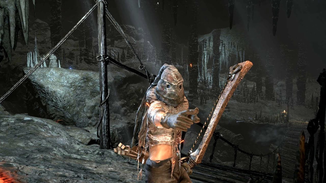 Dark Souls 3 - Bridge Patrol