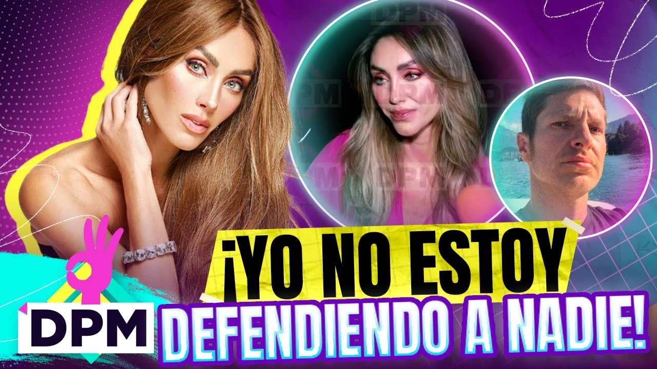 EXCLUSIVA Anahí ROMPE EL SILENCIO sobre FRAUDE de RBD y Guillermo Rosas | De Primera Mano