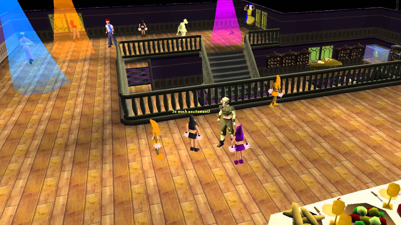 Nox Irae - Old School RuneScape Music