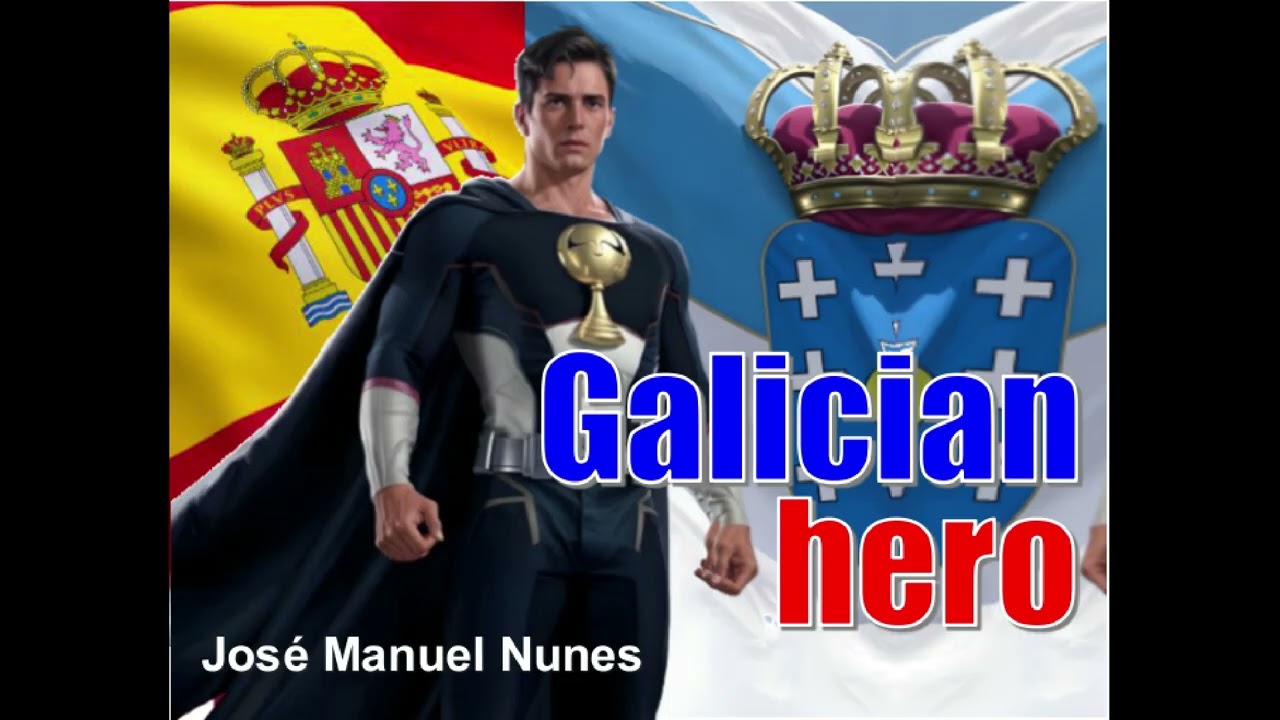 02. Comandante galaico