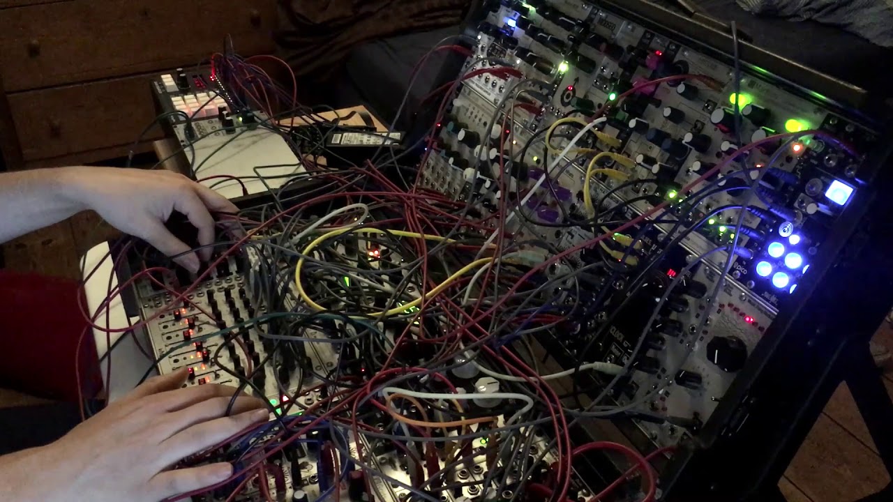 olan! - techno live set #12