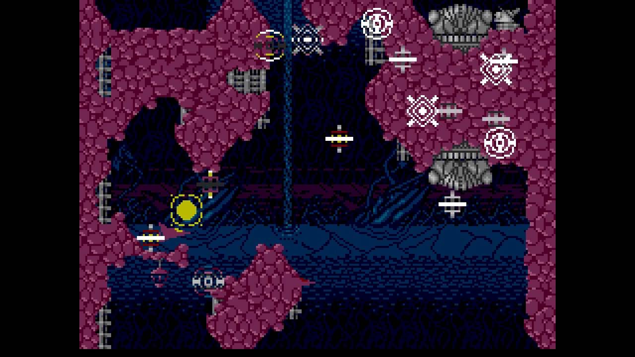 /]blaze promo - MSX2 - Cybernetic - 1997