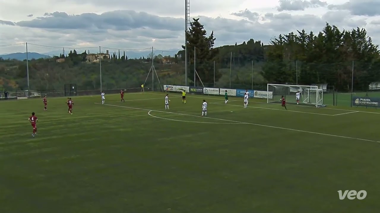 Serie D, Scandicci-Tau Altopascio 4-3: gli Highlights!