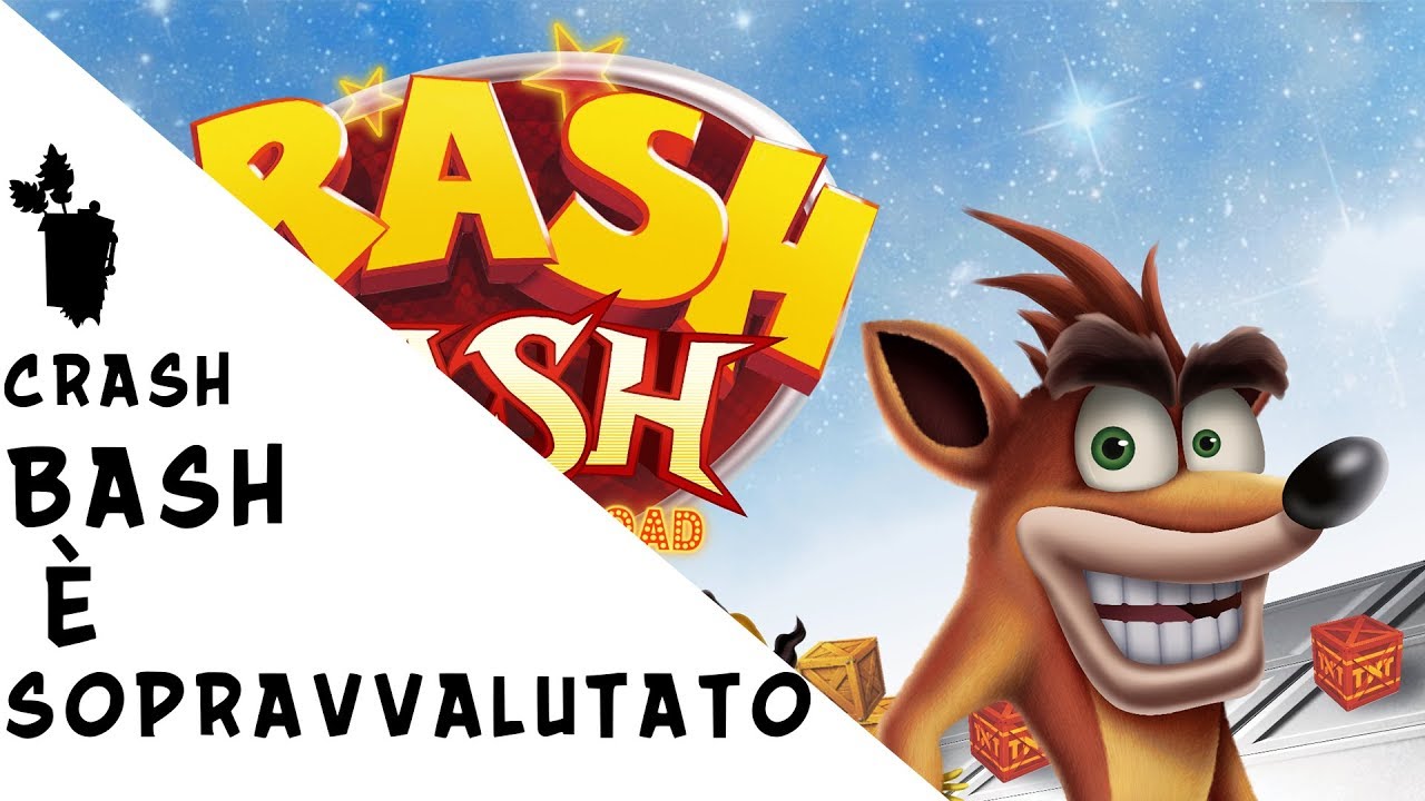 Crash Bash è sopravvalutato? [#InsideTheInsanity]