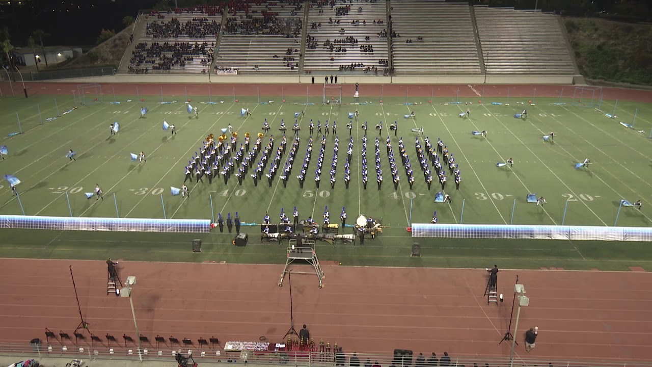 Rancho Bernardo Royal Regiment - 2017 SCSBOA 6A Championships
