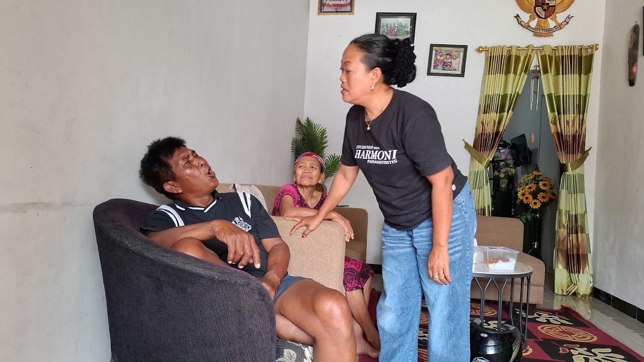 GEGER GEDEN TENAN,PERKORO HIPNOTISE PAK KULOT