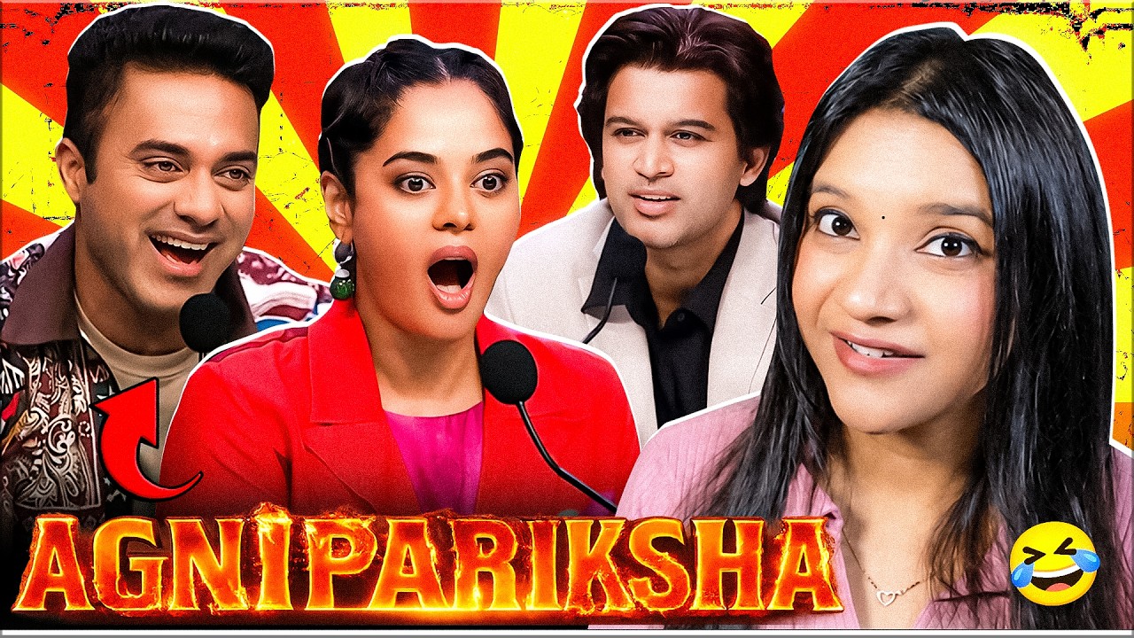 BOKKALOO PARIKSHA 😂