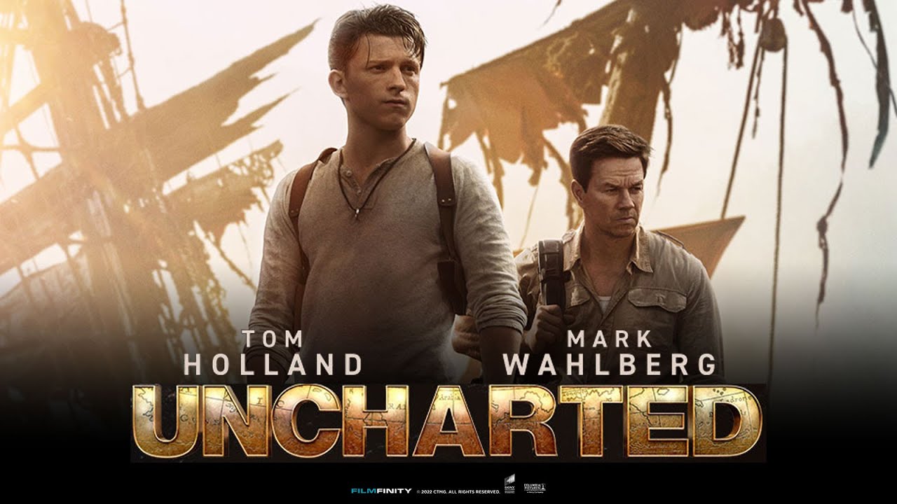 'Uncharted - Hype' 2022 | Junket Featurette | Ster-Kinekor
