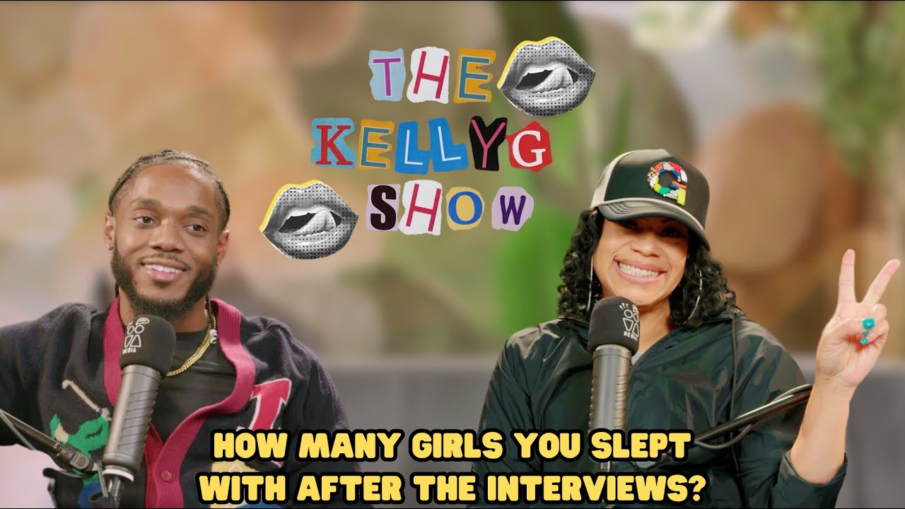 Dtay On Who's His Dream Girl, Meeting Jenise Hart And More | Kelly G Podcast