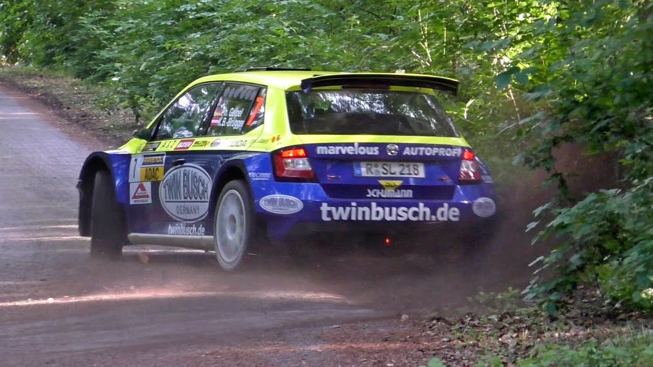 Rallye Stemweder Berg 2021 - Best of