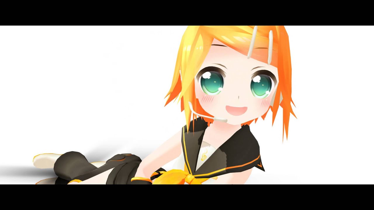MMD LenxRin
