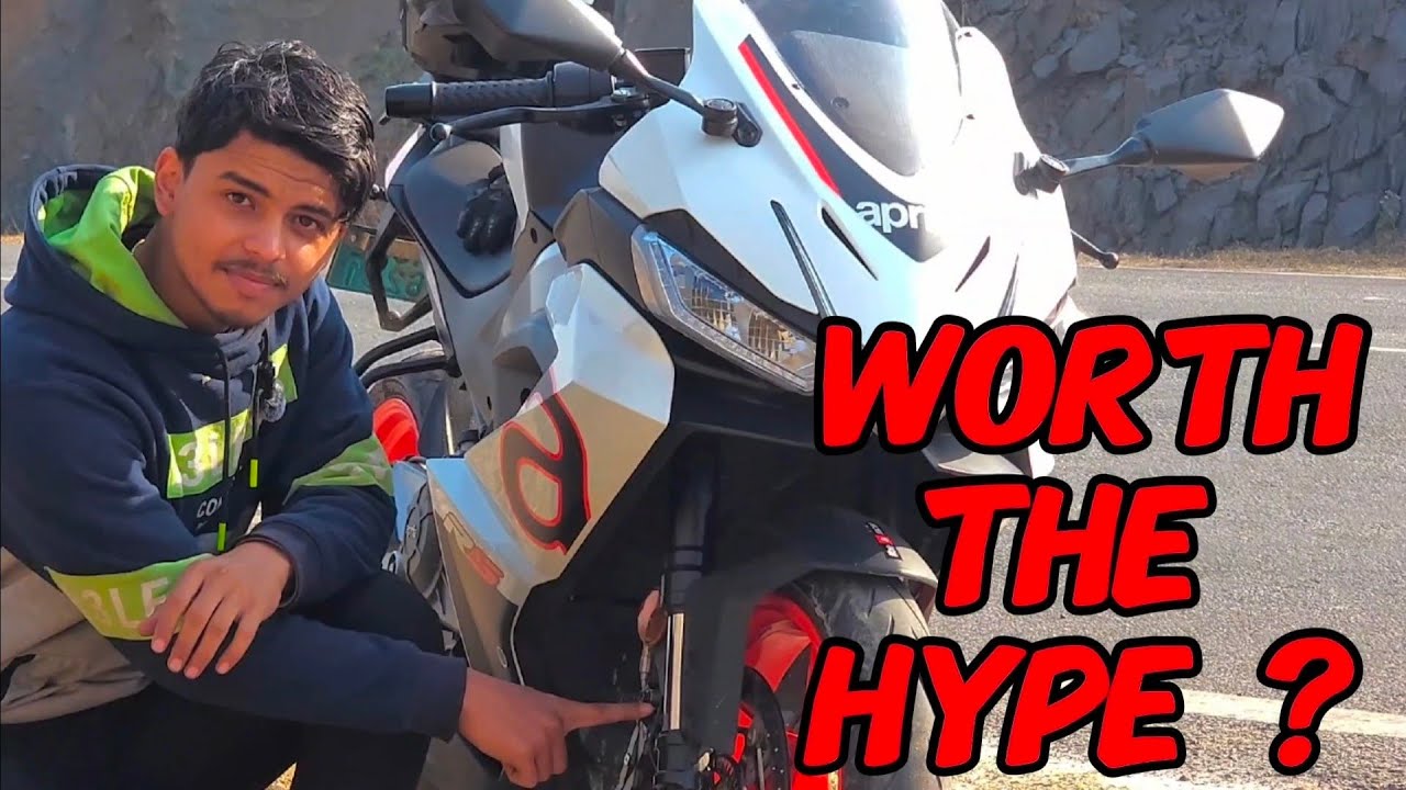 Aprilia RS 457 ❌ Cons Pehle | Sach Jo Koi Nahi Batata