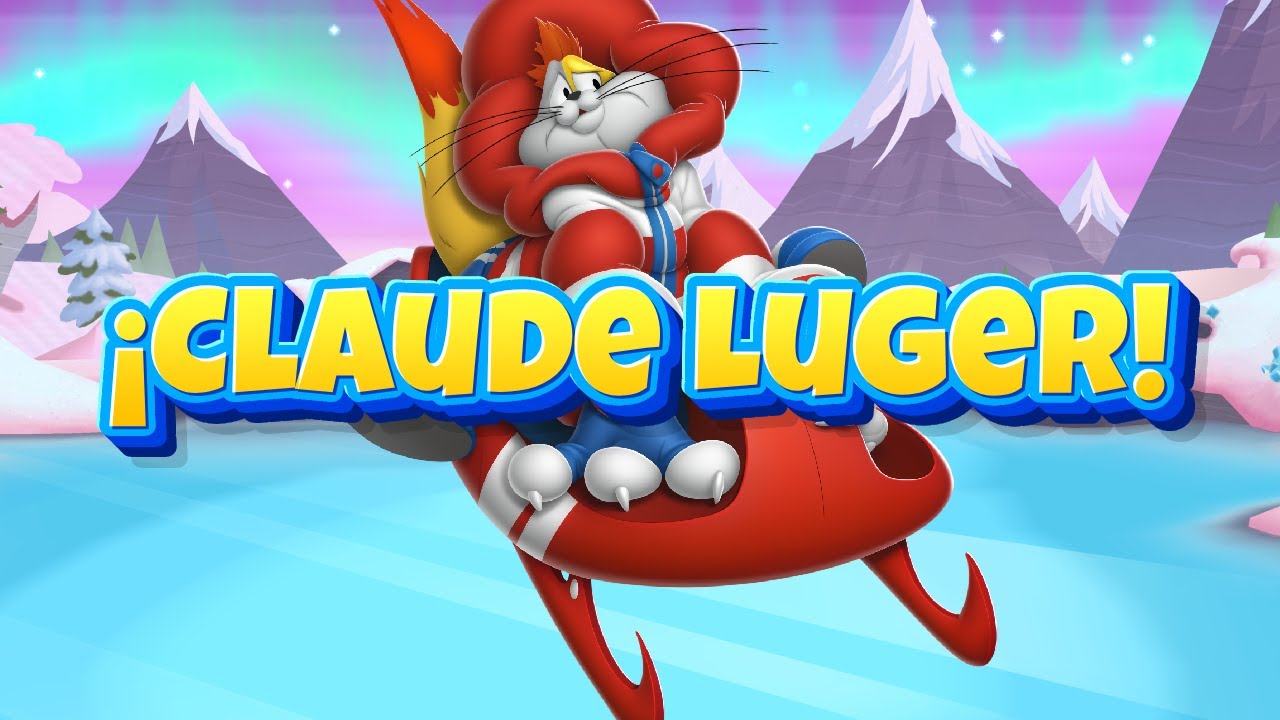 ¡Claude Luger!
