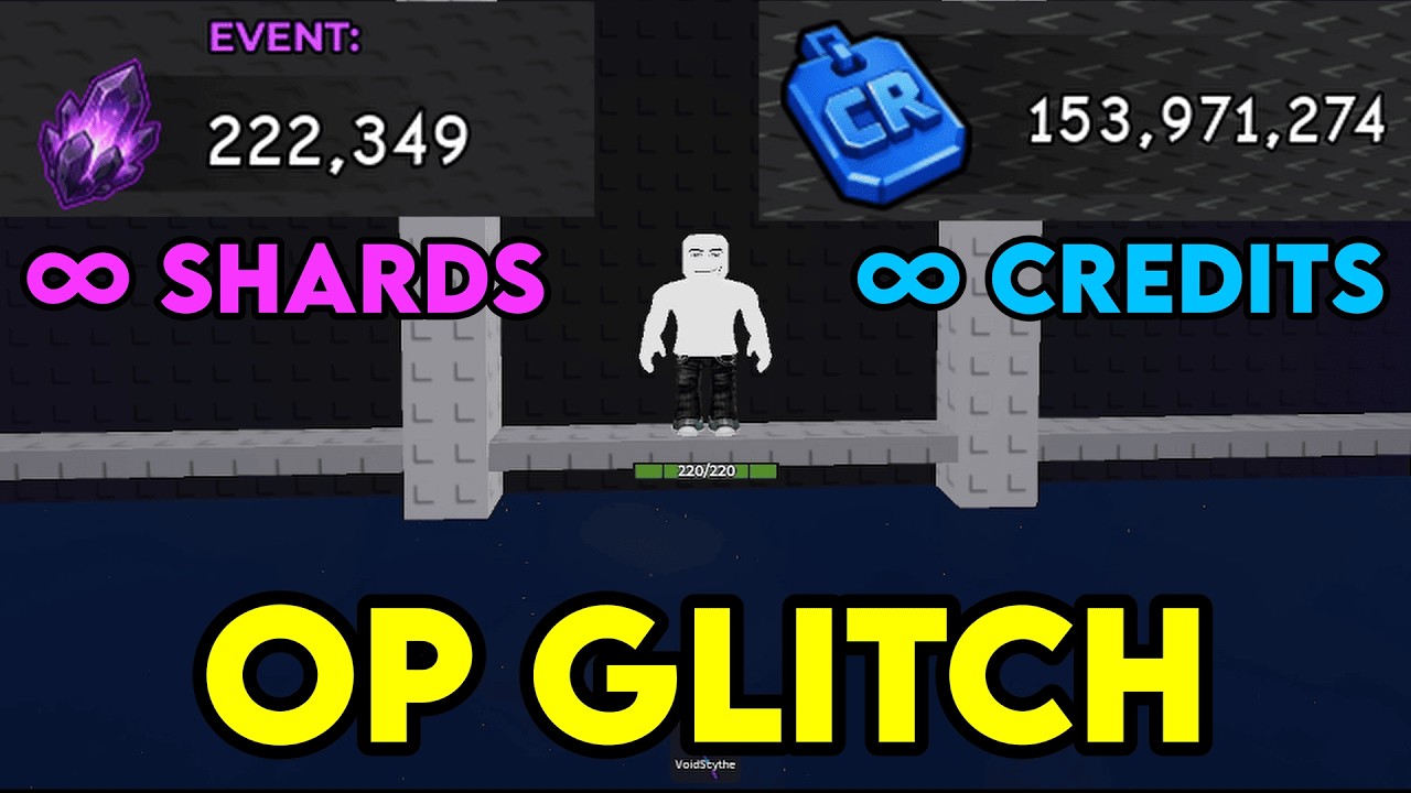 This New Glitch is OP In Survive Zombie Arena!